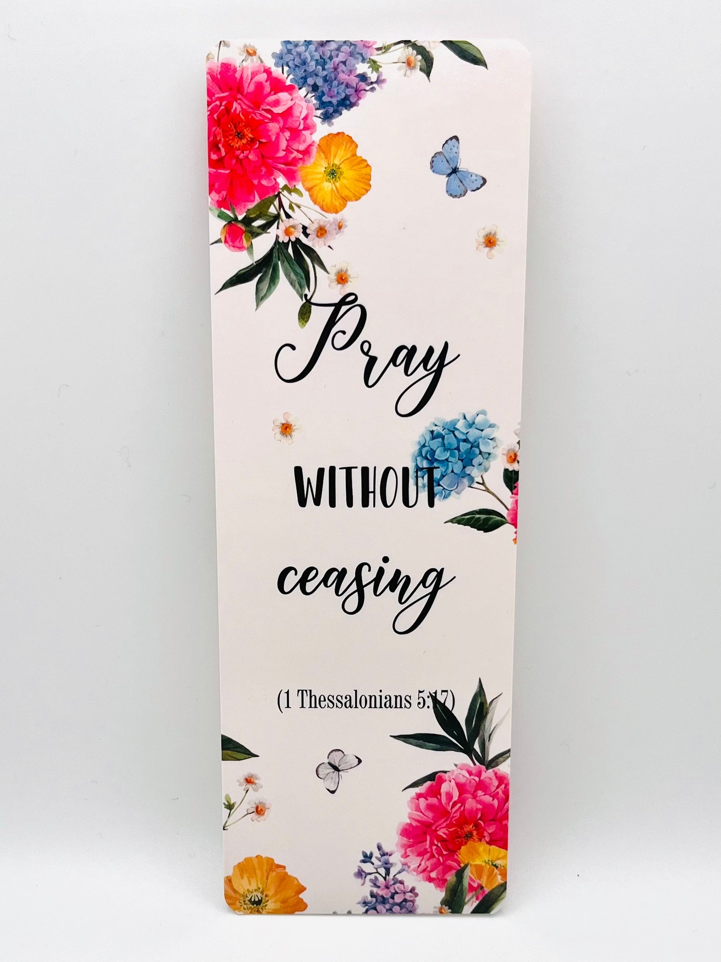 Christian Scripture Bookmark