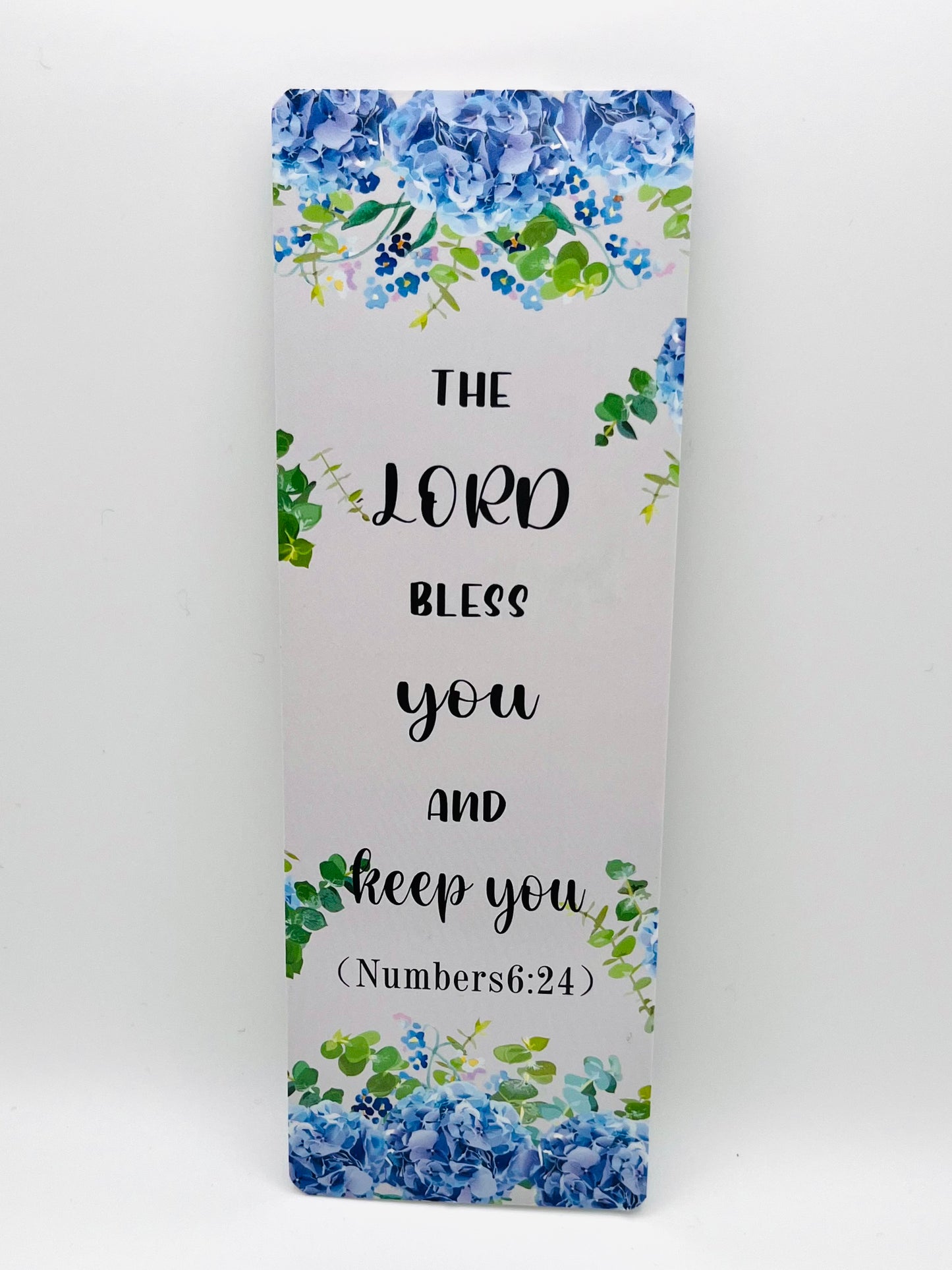 Christian Scripture Bookmark