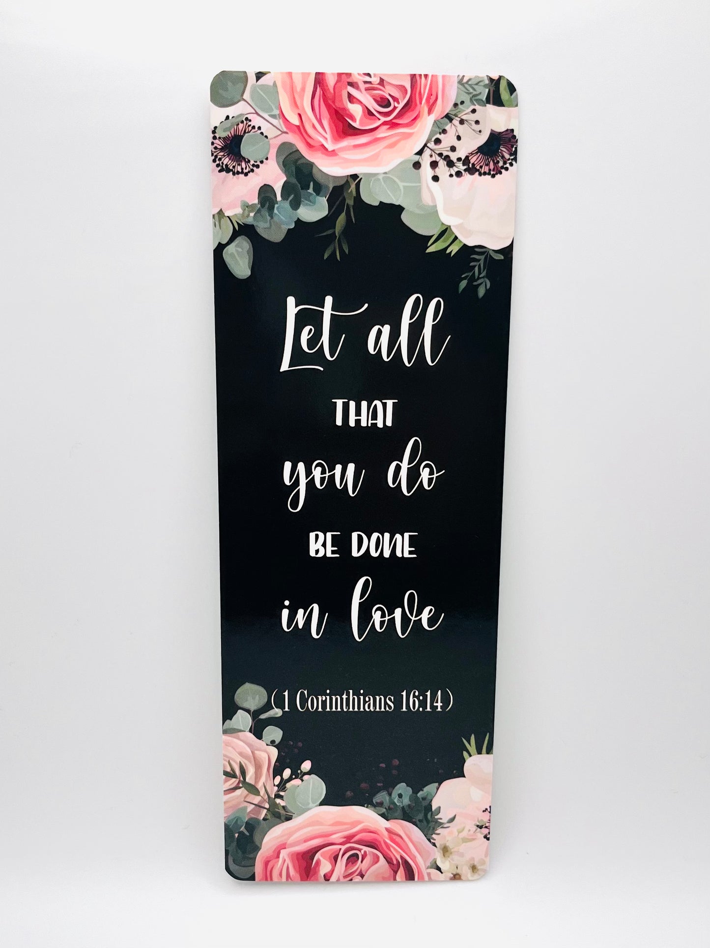 Christian Scripture Bookmark