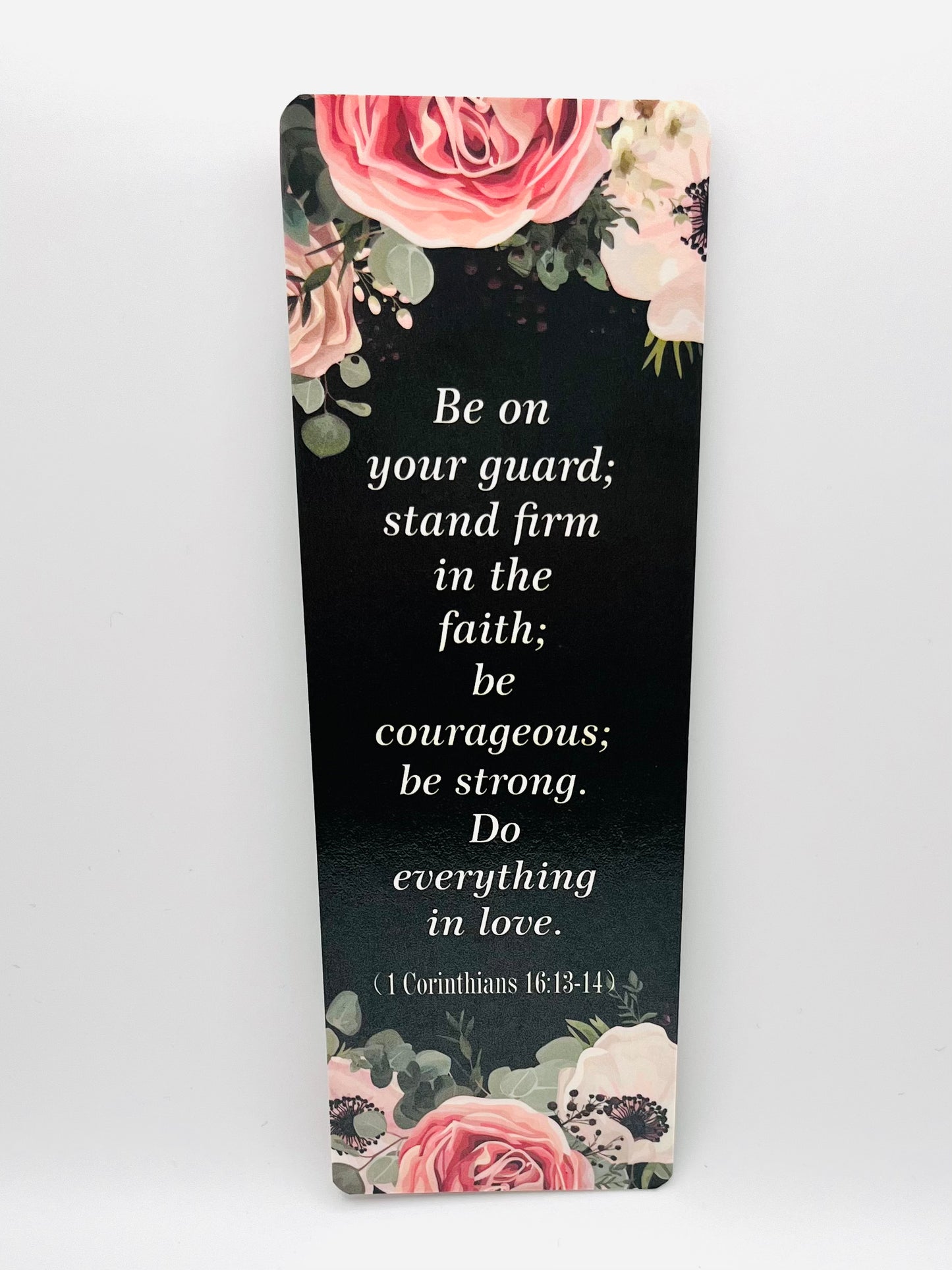 Christian Scripture Bookmark