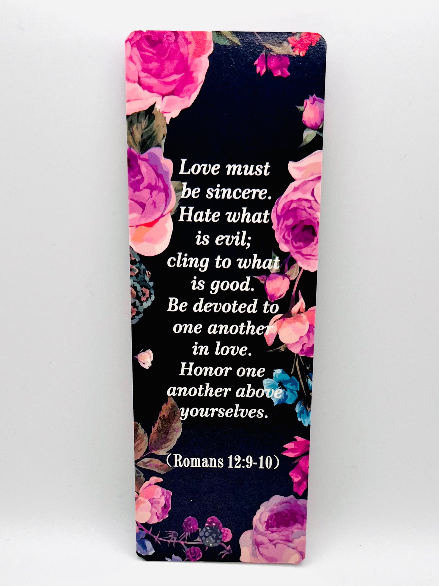 Christian Scripture Bookmark