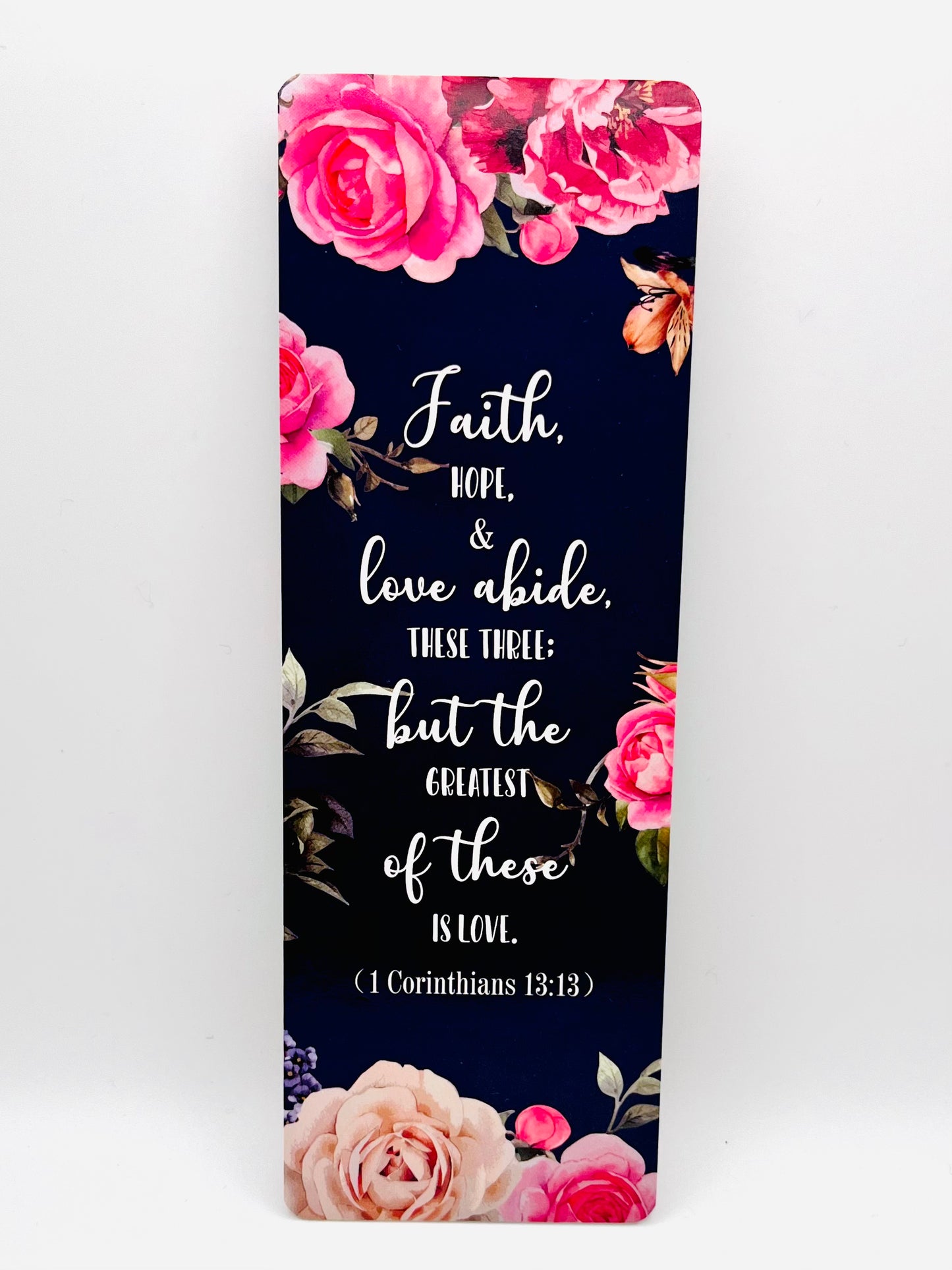 Christian Scripture Bookmark