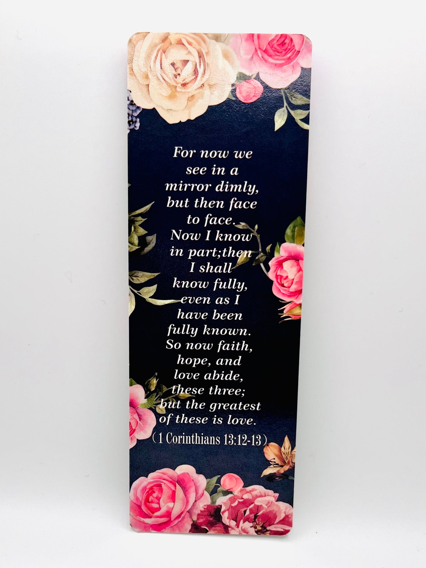 Christian Scripture Bookmark