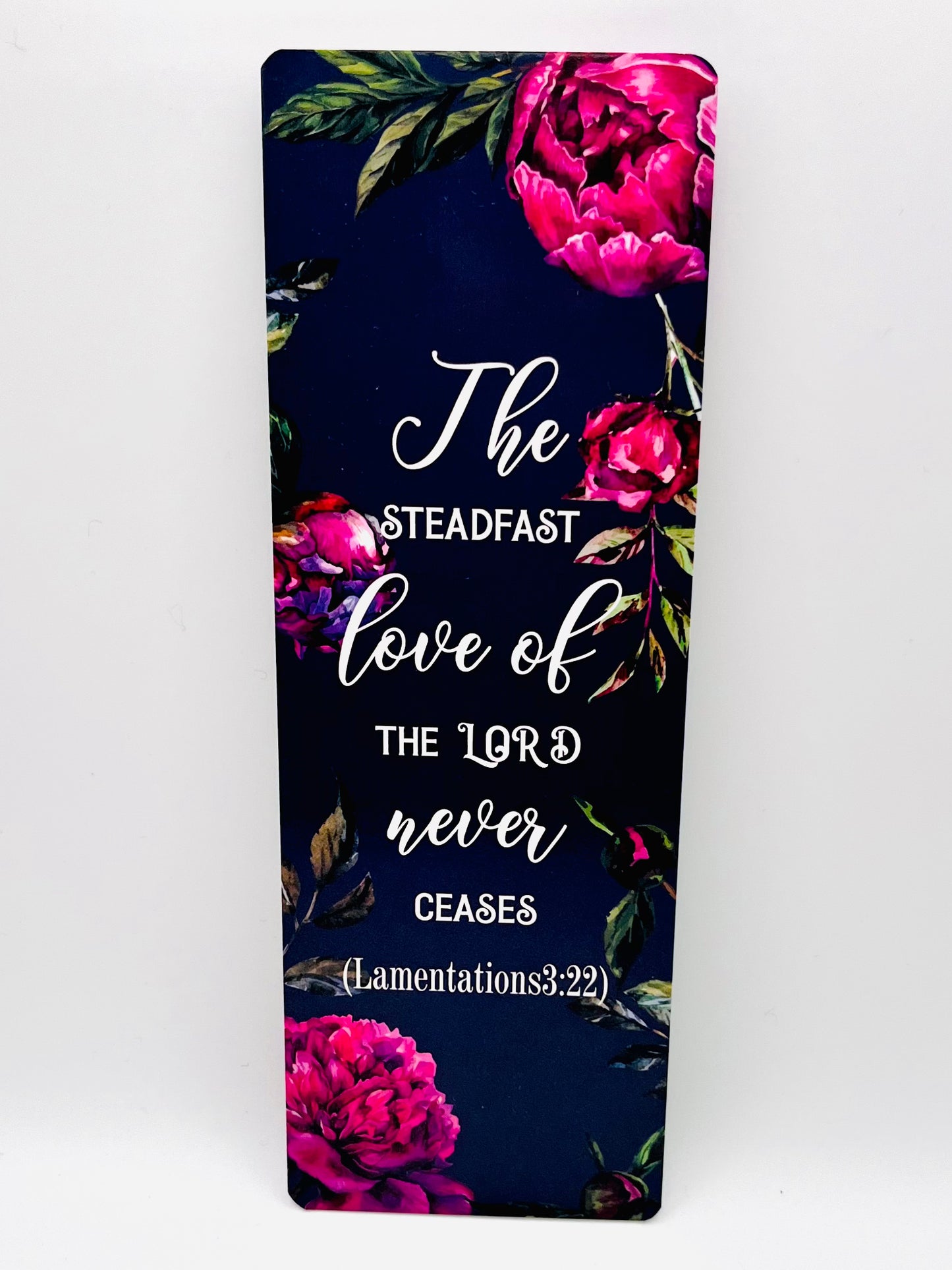 Christian Scripture Bookmark