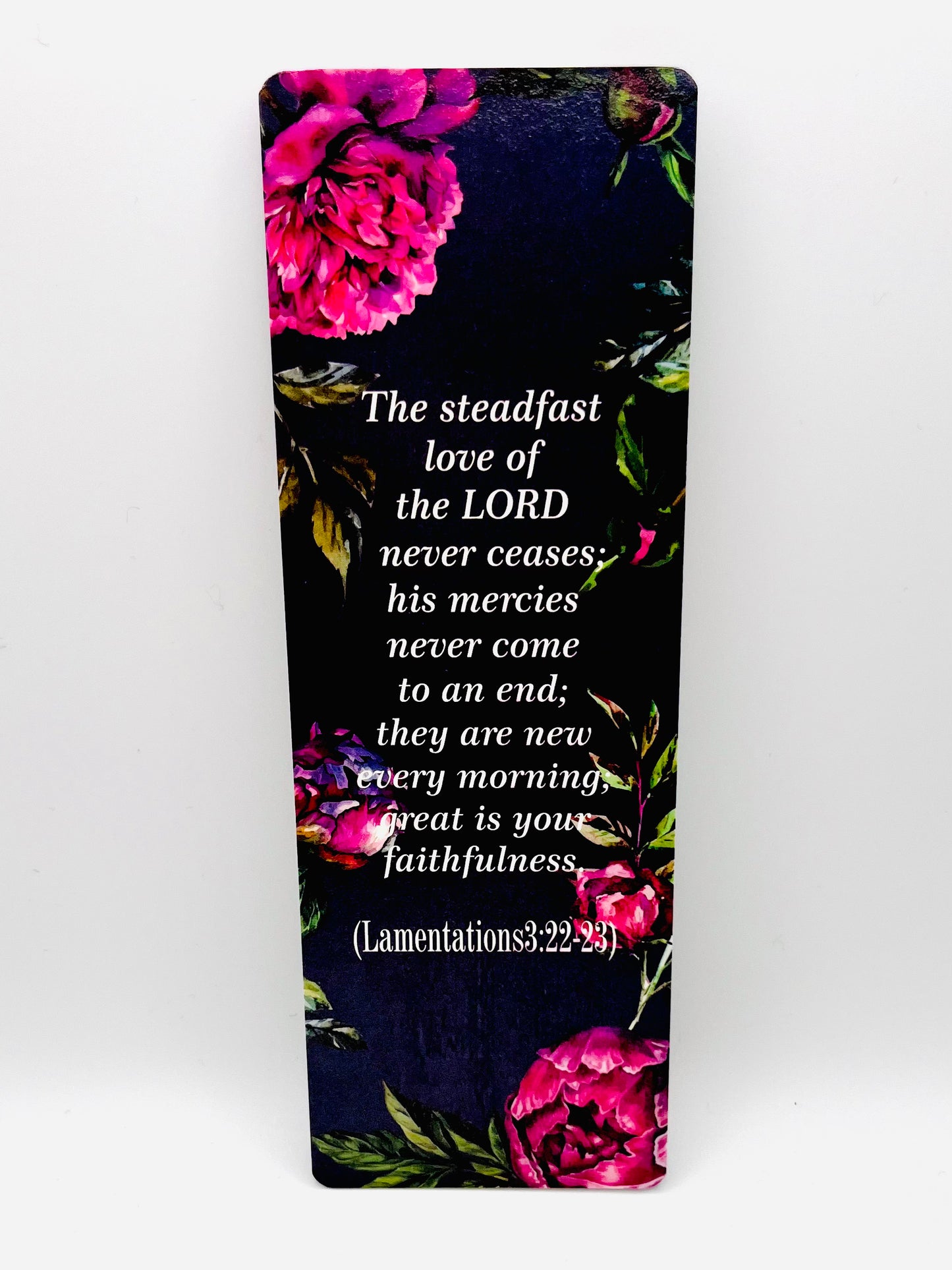 Christian Scripture Bookmark