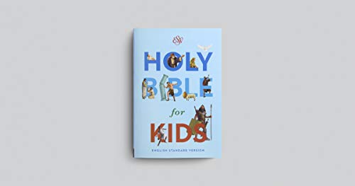 ESV Holy Bible for Kids, Economy